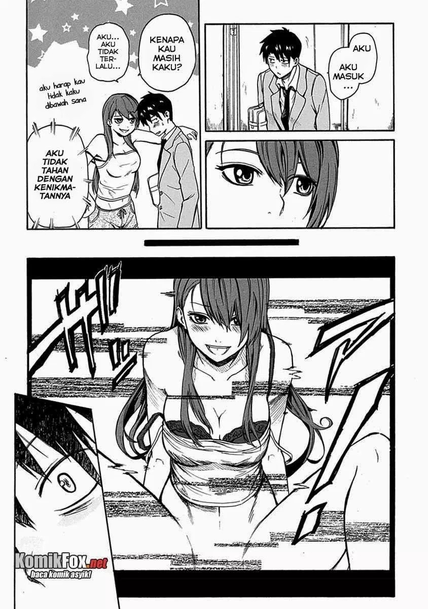 Ore ga Doutei o Sutetara Shinu Ken ni Tsuite chapter 1